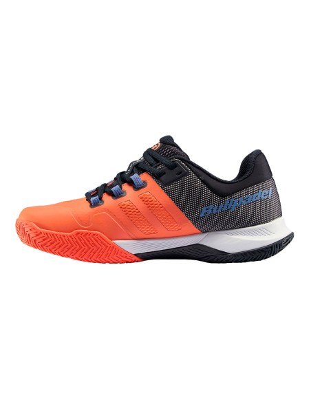 Zapatillas Bullpadel Prf Comfort 24v Naranja | Ofertas de pádel
